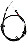 18P97186 Parking Brake Cable Gold Series