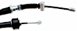 18P97186 Parking Brake Cable Gold Series
