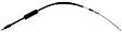 18P97234 Parking Brake Cable