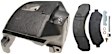 18R1009 DuraStop Series Brake Caliper, Sold Individually