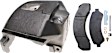 18R1009 DuraStop Series Brake Caliper, Sold Individually