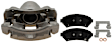 18R1216 Front, Passenger Side DuraStop Series Brake Caliper, Sold Individually