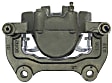 18R12282F1 Front, Passenger Side Professional Series Brake Caliper, Sold Individually