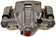 18R12512 Rear, Driver Side DuraStop Series Brake Caliper, Sold Individually