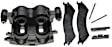 18R1406 Rear, Passenger Side DuraStop Series Brake Caliper, Sold Individually