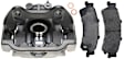 18R2086F1 Rear, Passenger Side Professional Series Brake Caliper, Sold Individually