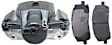 18R2164 Front, Passenger Side DuraStop Series Brake Caliper, Sold Individually