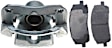 18R2164 Front, Passenger Side DuraStop Series Brake Caliper, Sold Individually