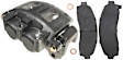 18R2229 Front, Passenger Side DuraStop Series Brake Caliper, Sold Individually