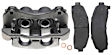 18R2229 Front, Passenger Side DuraStop Series Brake Caliper, Sold Individually