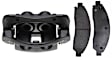 18R2268 Front, Passenger Side DuraStop Series Brake Caliper, Sold Individually
