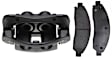 18R2268 Front, Passenger Side DuraStop Series Brake Caliper, Sold Individually