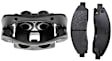 18R2269 Front, Driver Side DuraStop Series Brake Caliper, Sold Individually