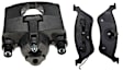 18R2284 Rear, Driver or Passenger Side DuraStop Series Brake Caliper, Sold Individually