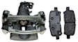 18R2480 Rear, Driver Side DuraStop Series Brake Caliper, Sold Individually