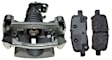 18R2480 Rear, Driver Side DuraStop Series Brake Caliper, Sold Individually
