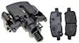 18R2480 Rear, Driver Side DuraStop Series Brake Caliper, Sold Individually