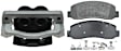 18R2534 Front, Passenger Side DuraStop Series Brake Caliper, Sold Individually