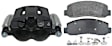 18R2535 Front, Driver Side DuraStop Series Brake Caliper, Sold Individually