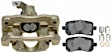18R2637 Rear, Passenger Side DuraStop Series Brake Caliper, Sold Individually
