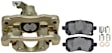 18R2637 Rear, Passenger Side DuraStop Series Brake Caliper, Sold Individually