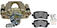 18R2637 Rear, Passenger Side DuraStop Series Brake Caliper, Sold Individually
