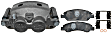 18R2659PV Professional Series Brake Caliper, Sold Individually