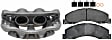 18R2665 Front, Passenger Side DuraStop Series Brake Caliper, Sold Individually