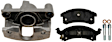 18R964 DuraStop Series Brake Caliper, Sold Individually
