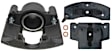 18R981F1 Front, Passenger Side Professional Series Brake Caliper, Sold Individually