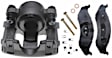 18R983F1 Front, Passenger Side Professional Series Brake Caliper, Sold Individually