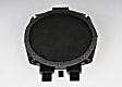 19116641 GM Original Equipment Series Speaker - Black, Direct Fit, Sold individually