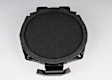 19116642 GM Original Equipment Series Speaker - Black, Direct Fit, Sold Individually
