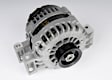 2006 GMC Envoy - Alternator, 150 Amp Gen(KG4), Labeled 19118694, New, 4.2L, GM Original Equipment Series