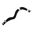19129958 GM Original Equipment Series Heater Hose - Rubber, Direct Fit, Sold Individually
