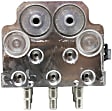 19149234 GM Original Equipment Series ABS Modulator Valve - Direct Fit, Sold Individually