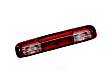 2004 GMC Sierra 1500 - Third Brake Light, Except Ts9; 5M9, GM Original Equipment Series