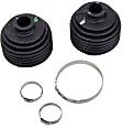 19177403 Direct Fit Steering Coupling Boot, Sold Individually