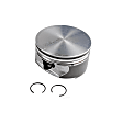 19207287 Piston - Direct Fit, Sold individually