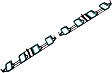 19207929 GM Original Equipment Series Intake Manifold Gasket - Set