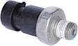 1990 Oldsmobile 98 - Oil Pressure Switch, Elek Ga Cstr(U52), Speedo & Trip Odom(U23), 4 Blade Term, 1/4-18 Thd