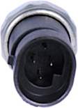 1990 Oldsmobile 98 - Oil Pressure Switch, Elek Ga Cstr(U52), Speedo & Trip Odom(U23), 4 Blade Term, 1/4-18 Thd
