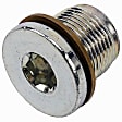 19256069 Direct Fit Transfer Case Plug, Sold Individually