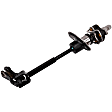 2008 Hummer H3 - Steering Shaft, 4WD, EXCEPT RIGHT HAND DRIVE(RHD); STRG COL(NP7); TILT STEERING COLUMN(N33) - Lower