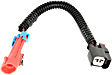 19257603 Direct Fit Vapor Canister Vent Solenoid Harness, Sold Individually