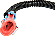 19257603 Direct Fit Vapor Canister Vent Solenoid Harness, Sold Individually