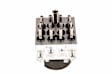 2008 Saturn Vue - GM Original Equipment Series ABS Modulator Valve - Direct Fit, Sold individually