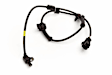 19303071 Front GM Original Equipment Series ABS Speed Sensor Sold Individually