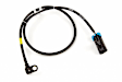 2002 GMC Sonoma - Front, Driver or Passenger Side ABS Speed Sensor,  Customer May Be Required To Replace Oem Wheel Hub When Using New Sensor If Sensor End Is Hitting The Reluctor Ring., 4WD, GM Original Equipment Series