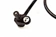 2002 GMC Sonoma - Front, Driver or Passenger Side ABS Speed Sensor,  Customer May Be Required To Replace Oem Wheel Hub When Using New Sensor If Sensor End Is Hitting The Reluctor Ring., 4WD, GM Original Equipment Series